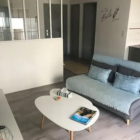 شقة Meuble Ambiance Cosy Proche Centre Ville Et Gare تروي