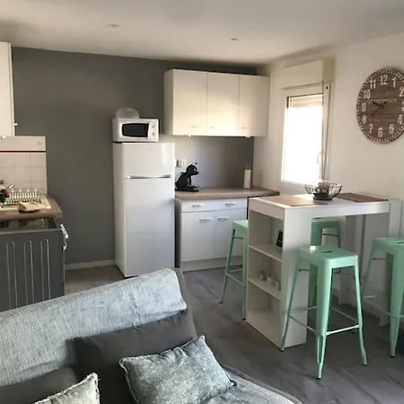 شقة Meuble Ambiance Cosy Proche Centre Ville Et Gare