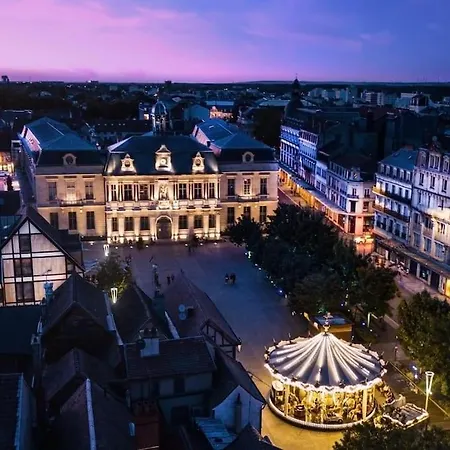 شقة Meuble Ambiance Cosy Proche Centre Ville Et Gare